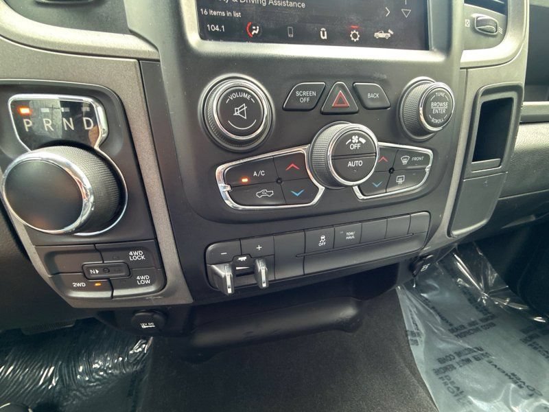 Used 2020 RAM 1500 Tradesman w/ Popular Equipment Group AWD/4WD image 27