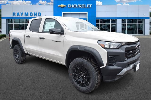 New 2026 Chevrolet Colorado Trail Boss image 11