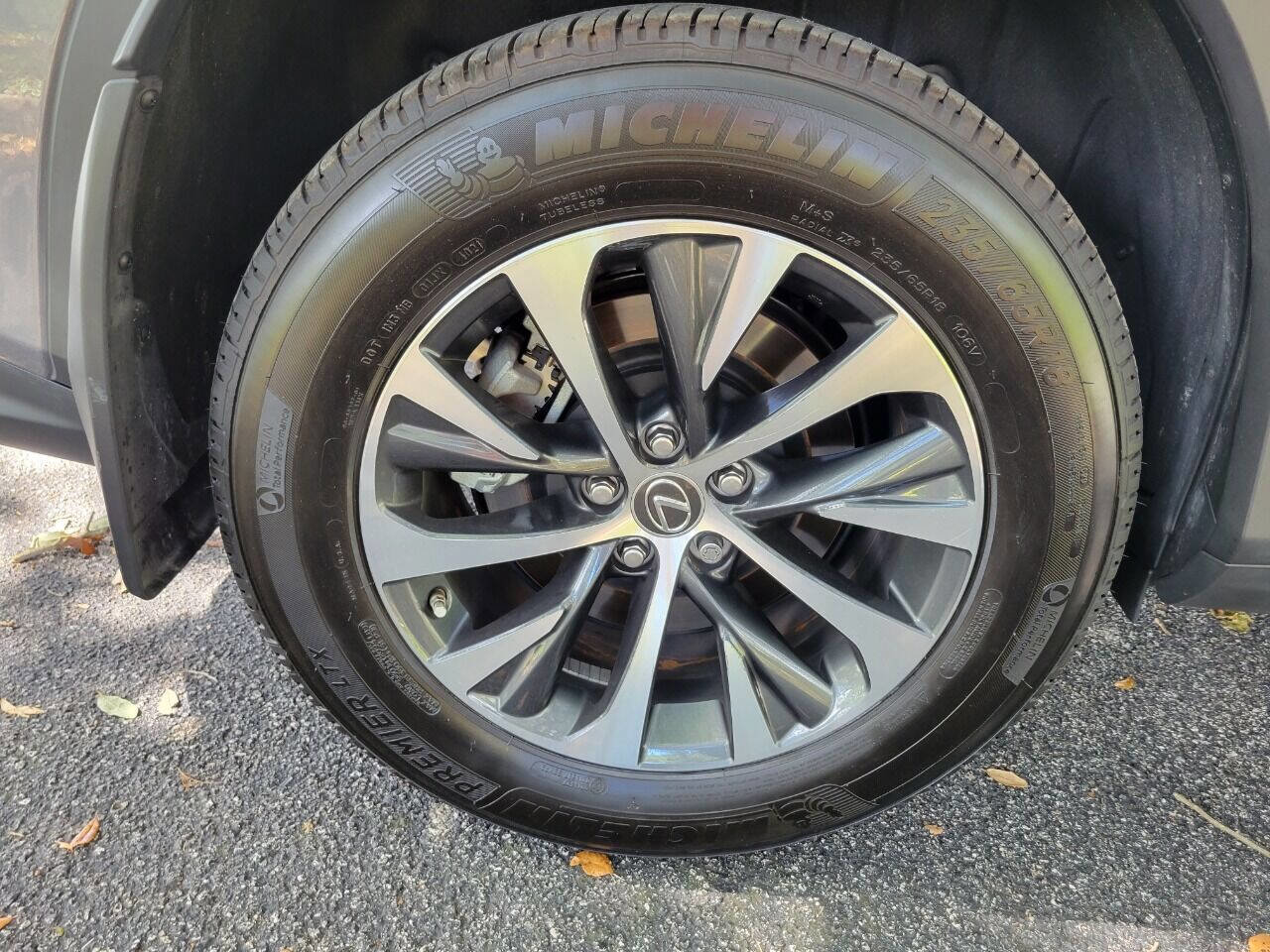 Used 2022 Lexus RX 350 Base 4dr SUV image 14