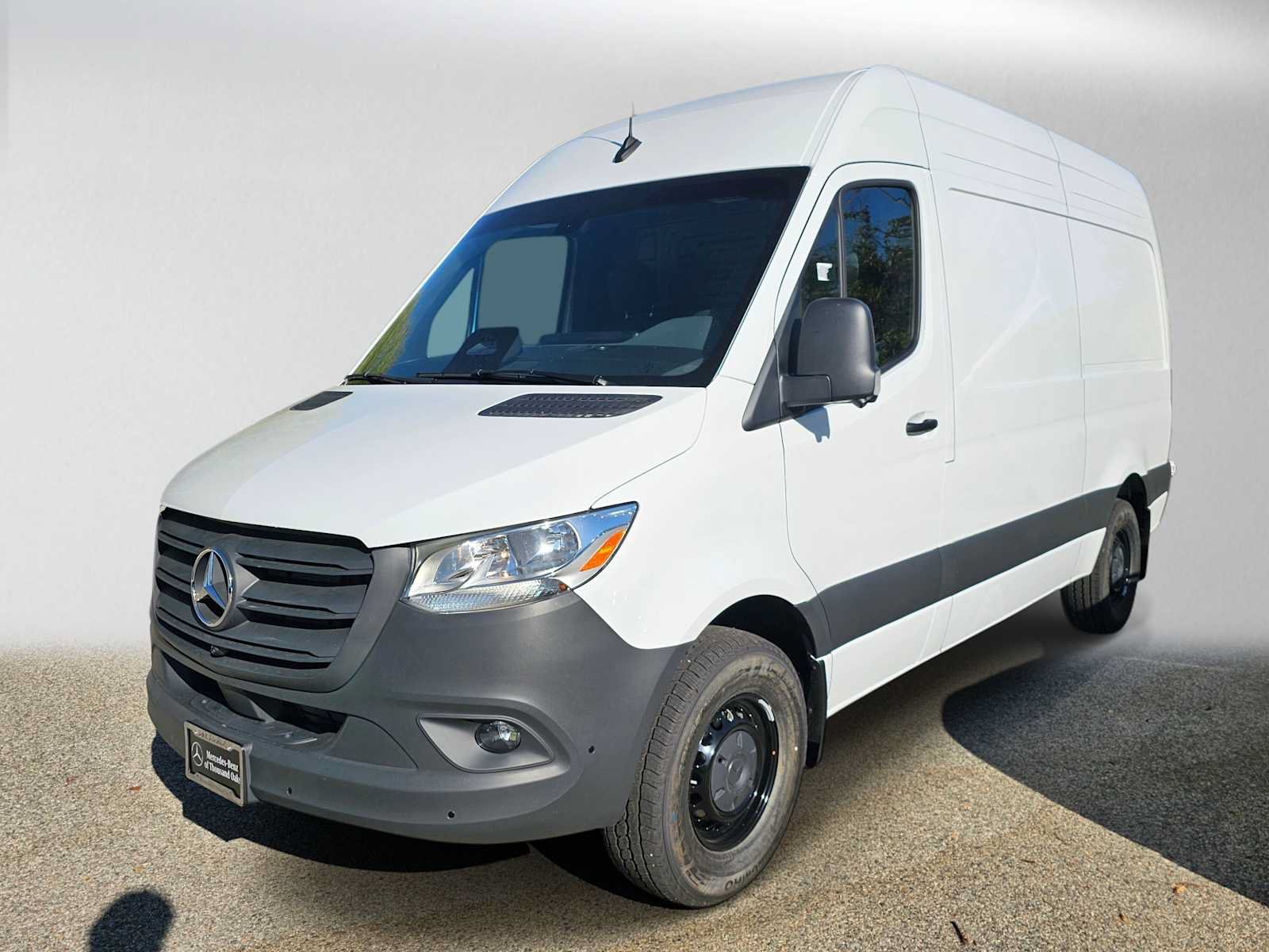 New 2026 Mercedes-Benz Sprinter 2500 image 7