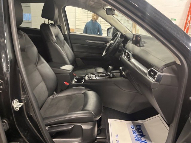 Used 2023 MAZDA CX-5 AWD 2.5 S w/ Select Package image 17