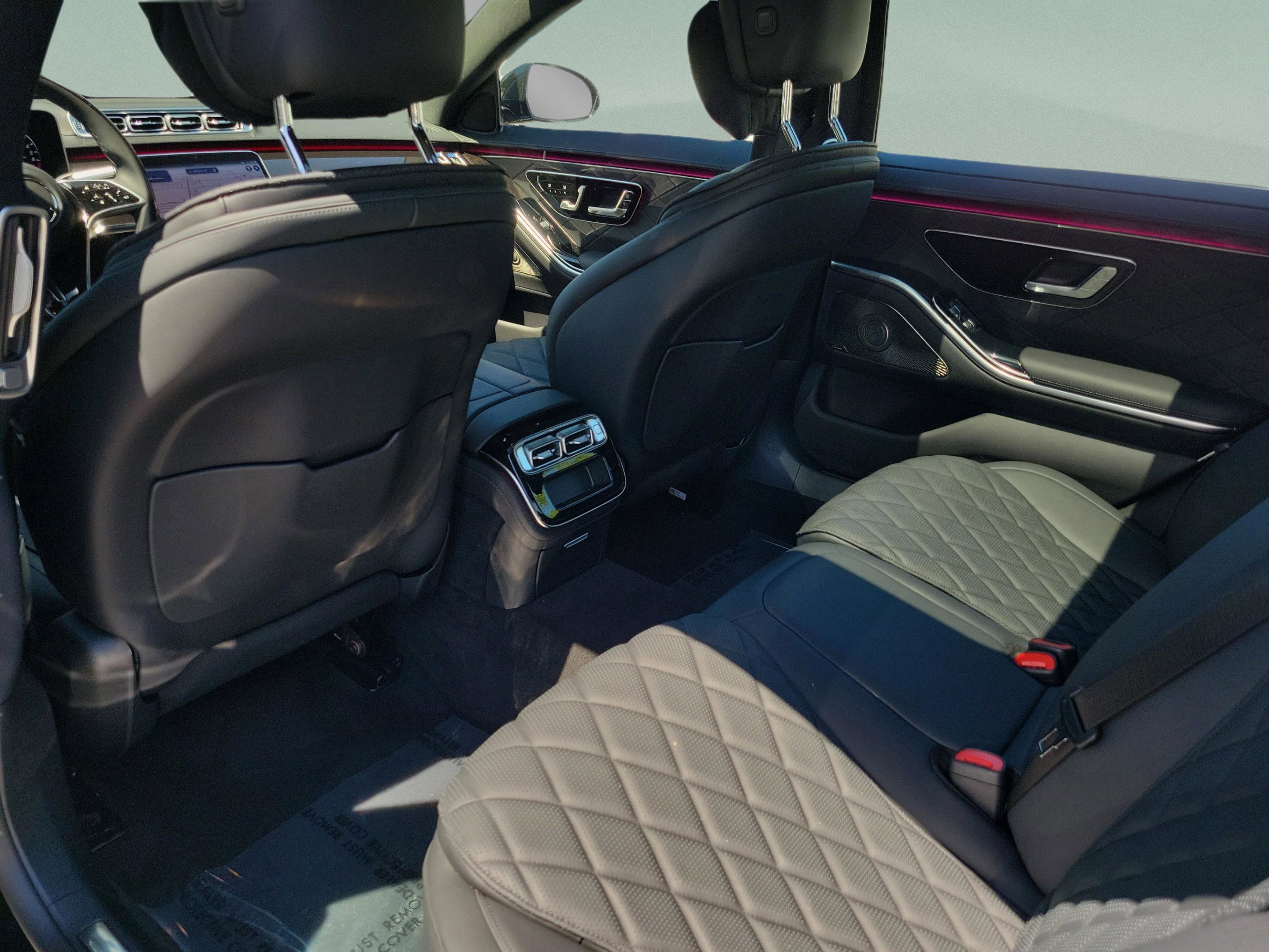 Certified 2026 Mercedes-Benz S 580e 4MATIC Sedan image 14