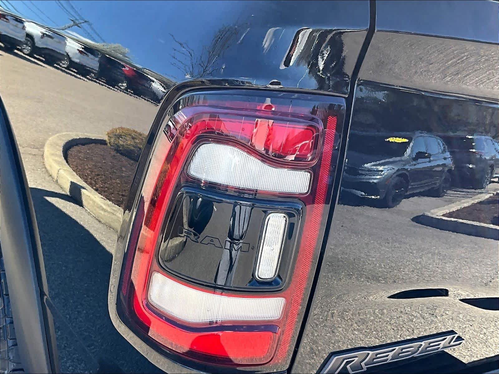 Used 2024 RAM 2500 Rebel w/ Safety Group AWD/4WD image 34