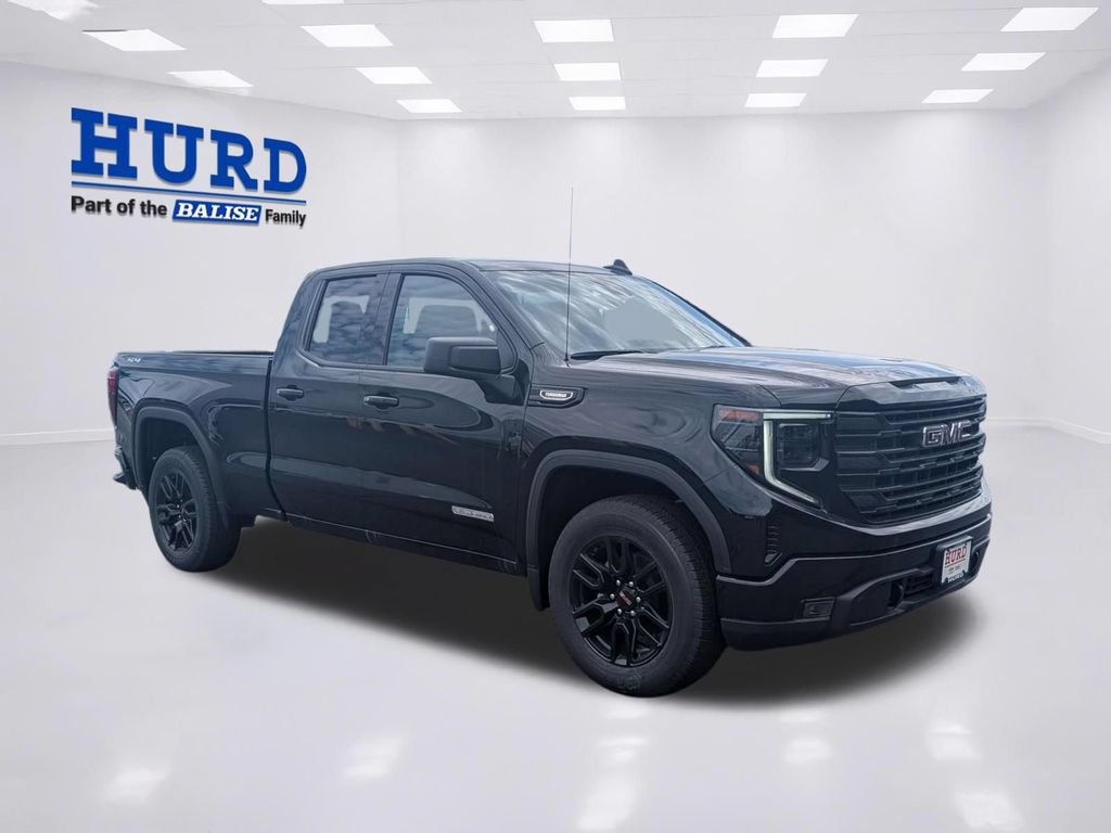 New 2026 GMC Sierra 1500 Elevation