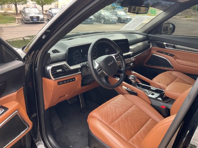 Used 2025 Kia Telluride SX Prestige X-Line AWD/4WD image 18