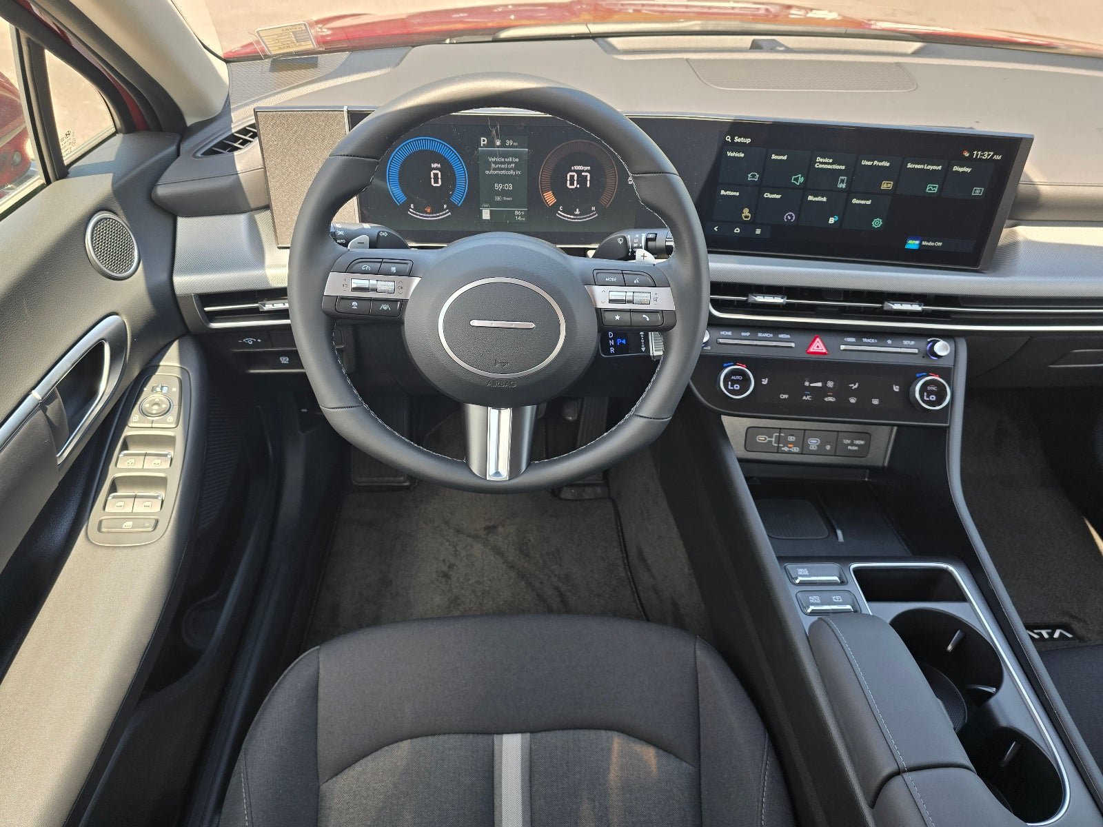 New 2026 Hyundai Sonata SEL FWD image 13