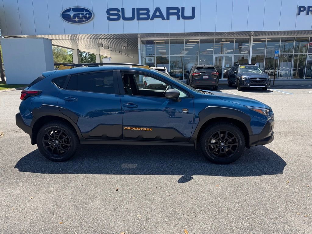 Used 2025 Subaru Crosstrek 2.5i Wilderness image 2