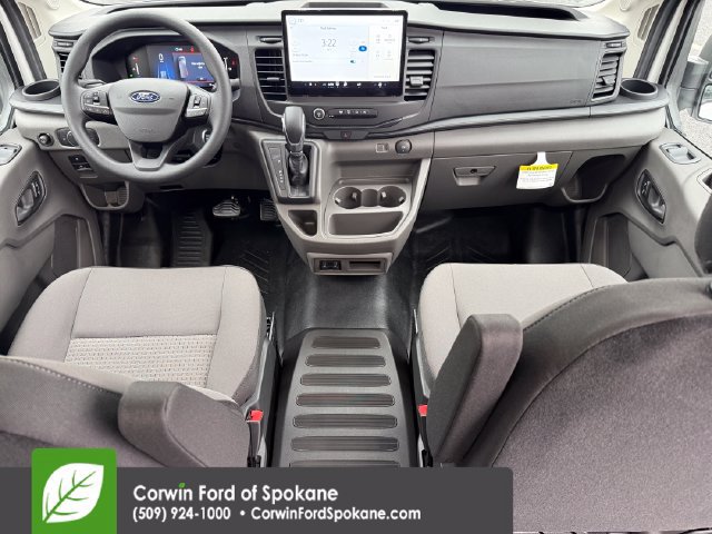 New 2026 Ford Transit 350 148 High Roof Extended AWD image 12