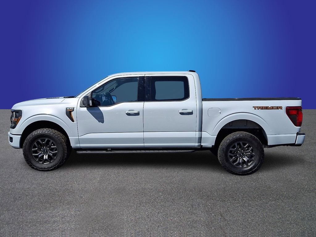 Used 2025 Ford F150 Tremor image 7
