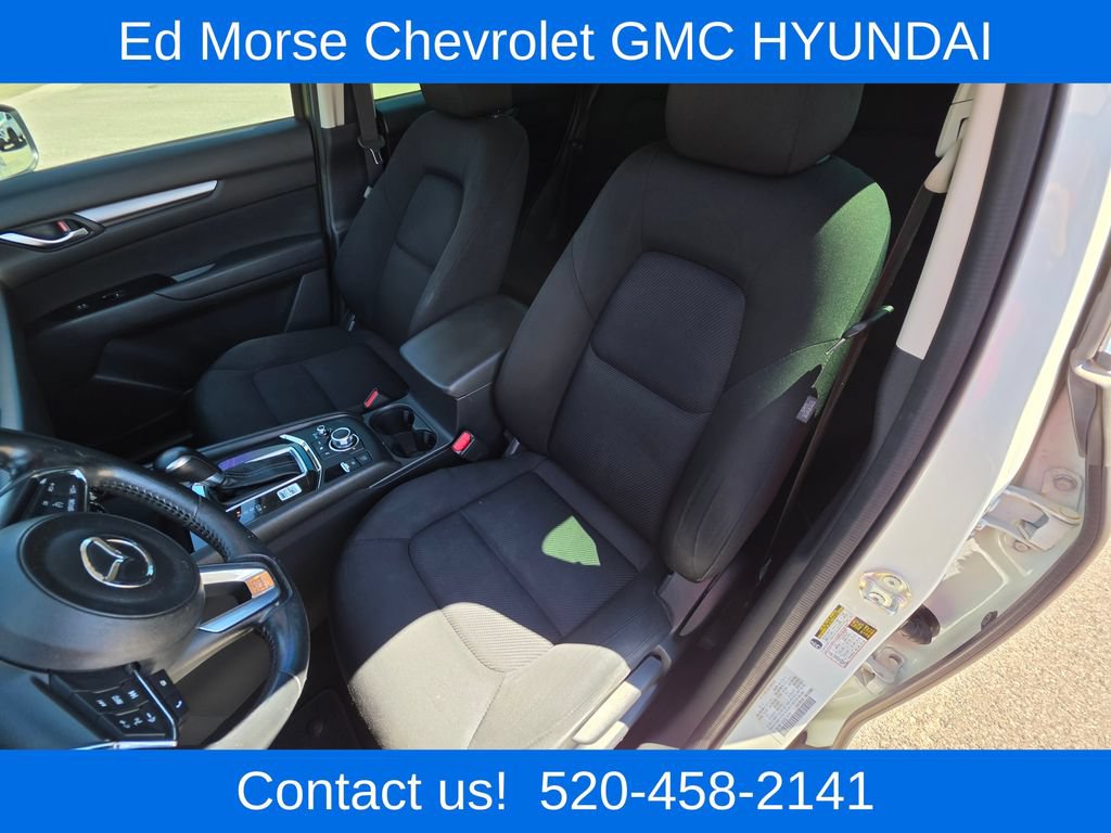 Used 2018 MAZDA CX-5 Sport FWD image 9