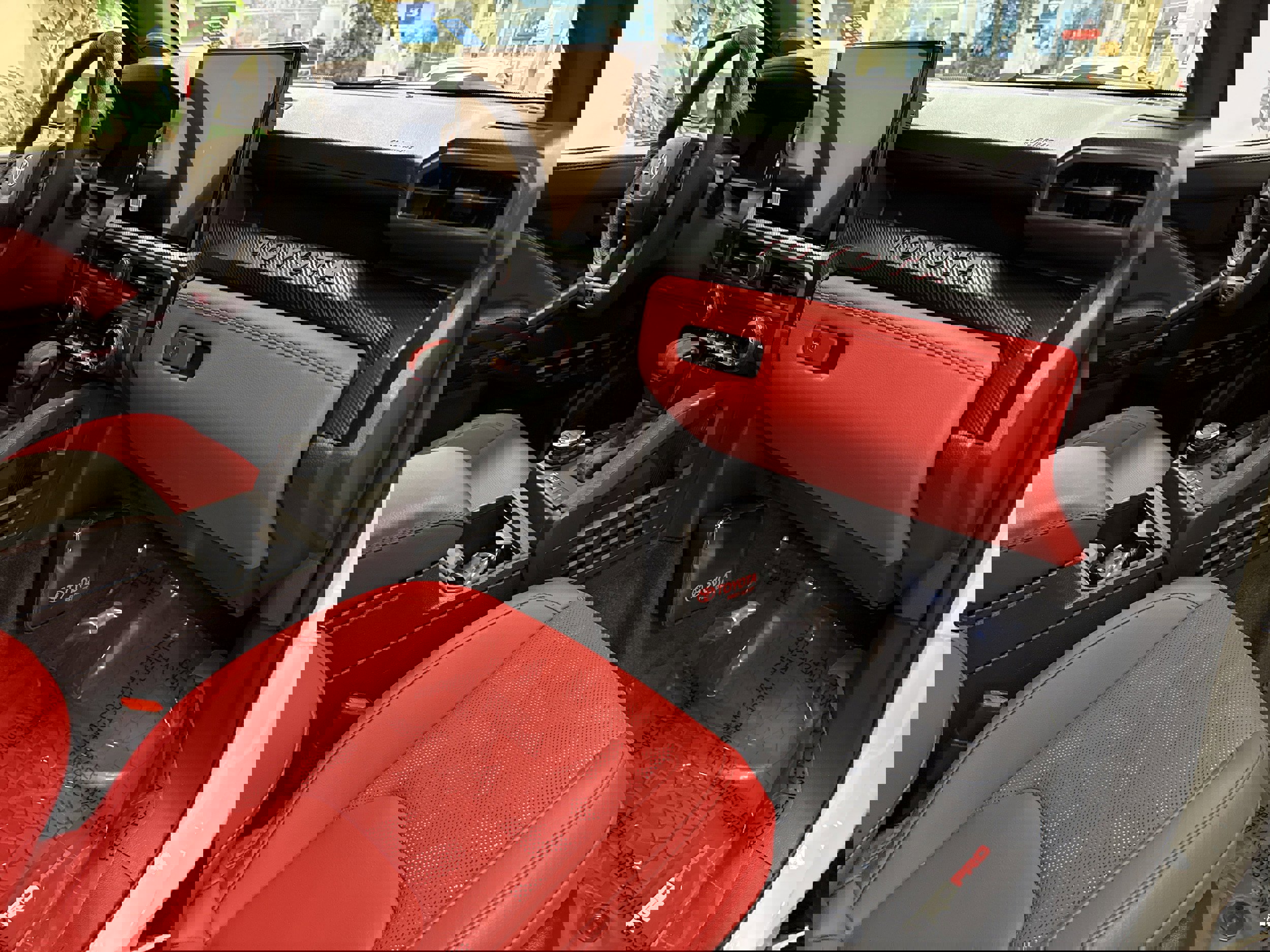 Used 2025 Toyota Tacoma TRD Pro image 20