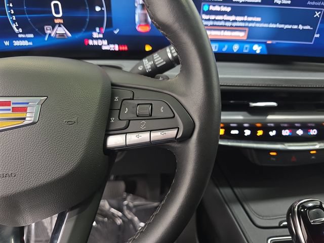 Certified 2025 Cadillac XT4 Premium Luxury AWD/4WD image 15