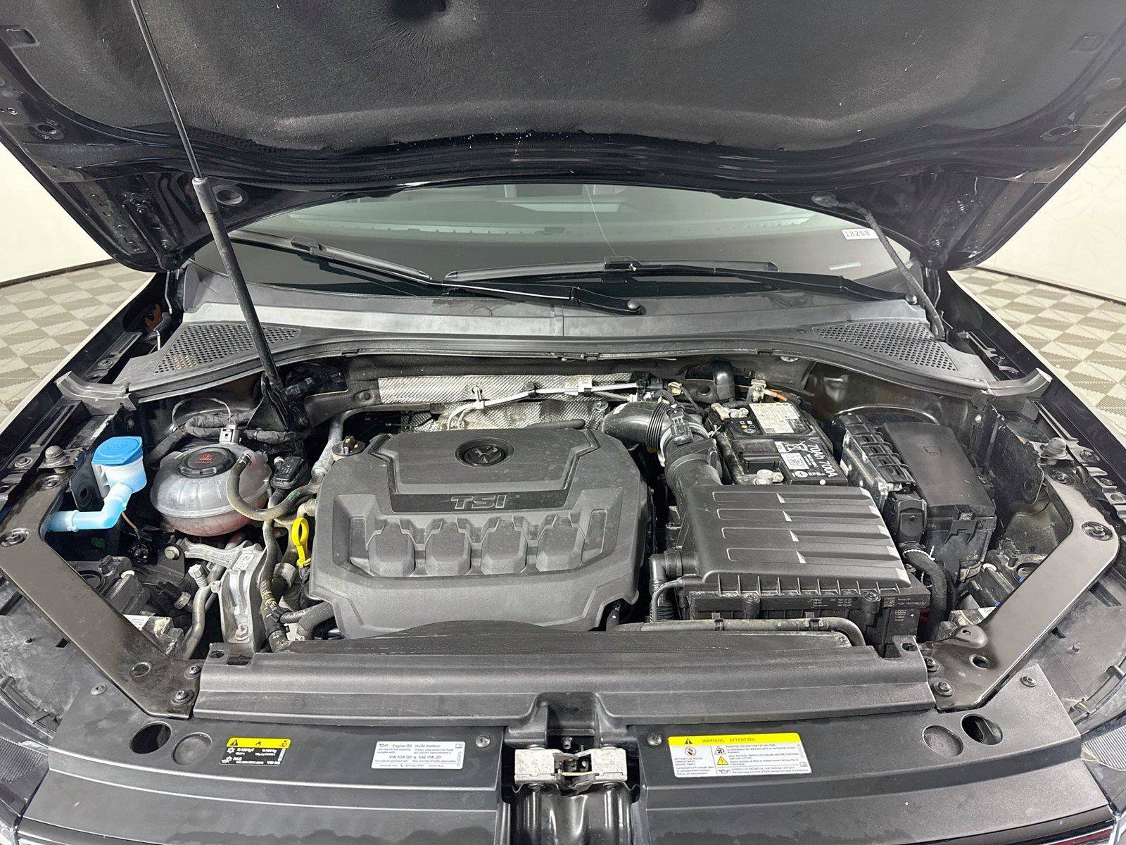 Used 2024 Volkswagen Tiguan S AWD/4WD image 21
