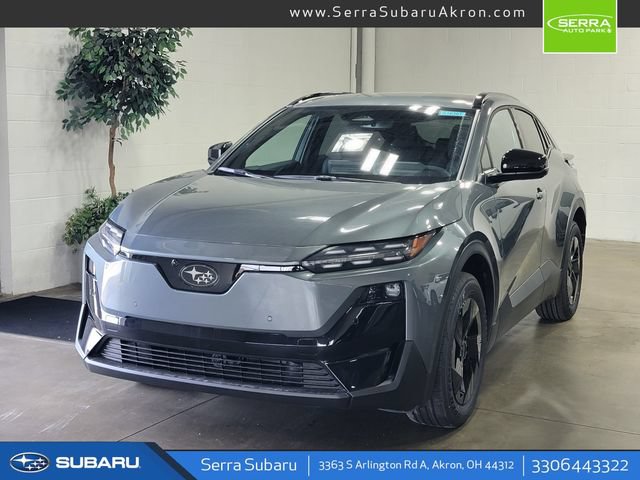 New 2026 Subaru Uncharted AWD image 1