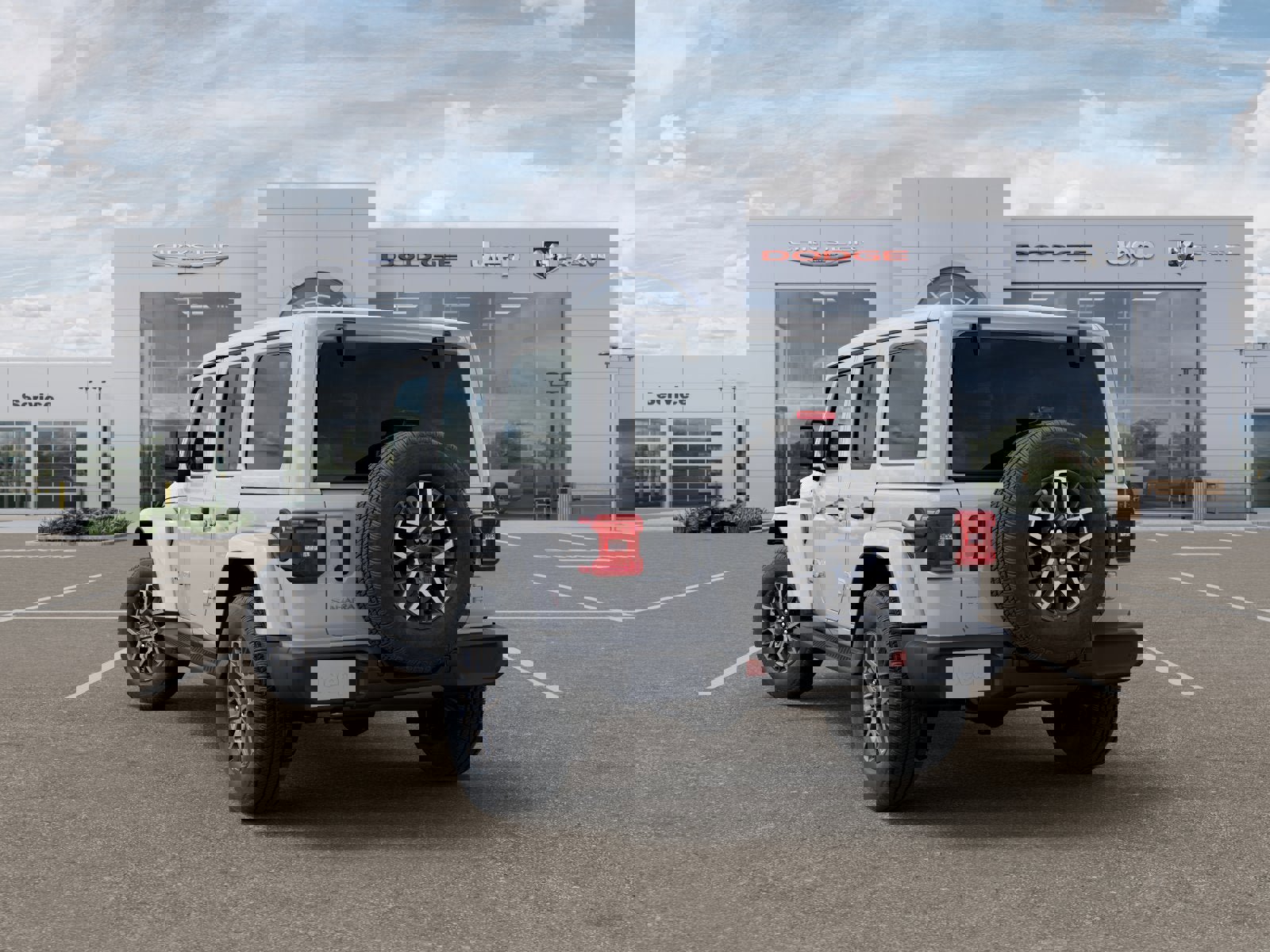 New 2026 Jeep Wrangler Sahara image 29