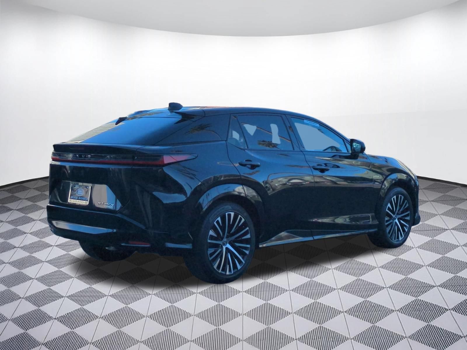 Used 2023 Lexus RZ 450e Premium w/ Accessory Package (Z1) AWD/4WD image 6