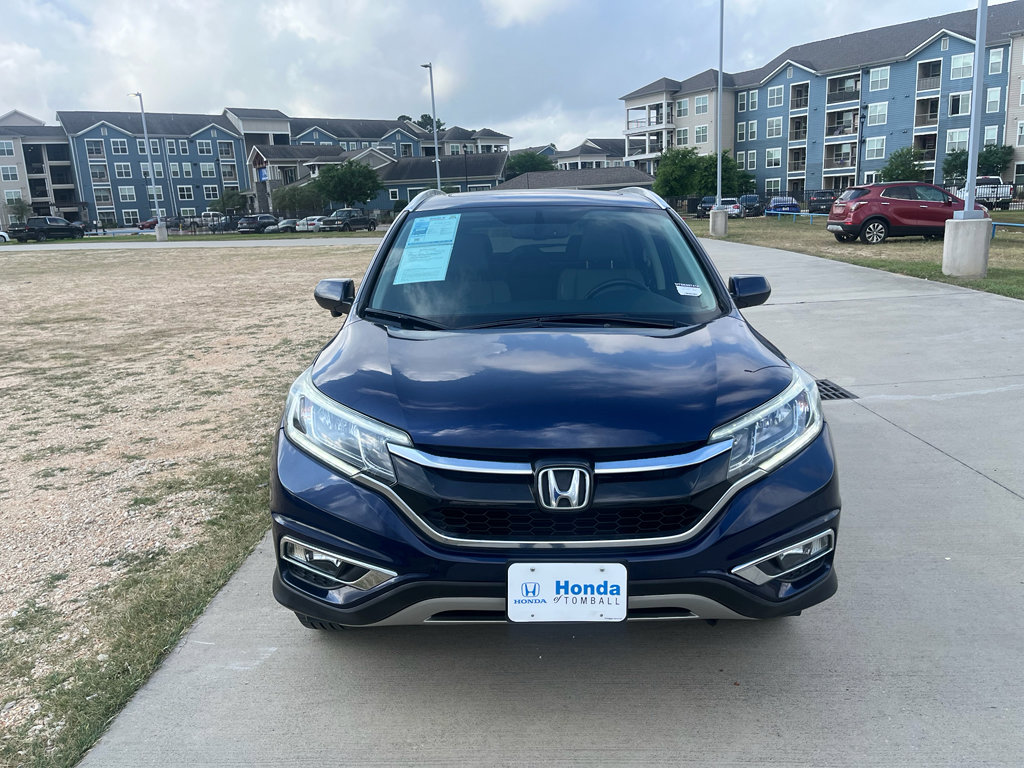 Used 2015 Honda CR-V EX-L image 3