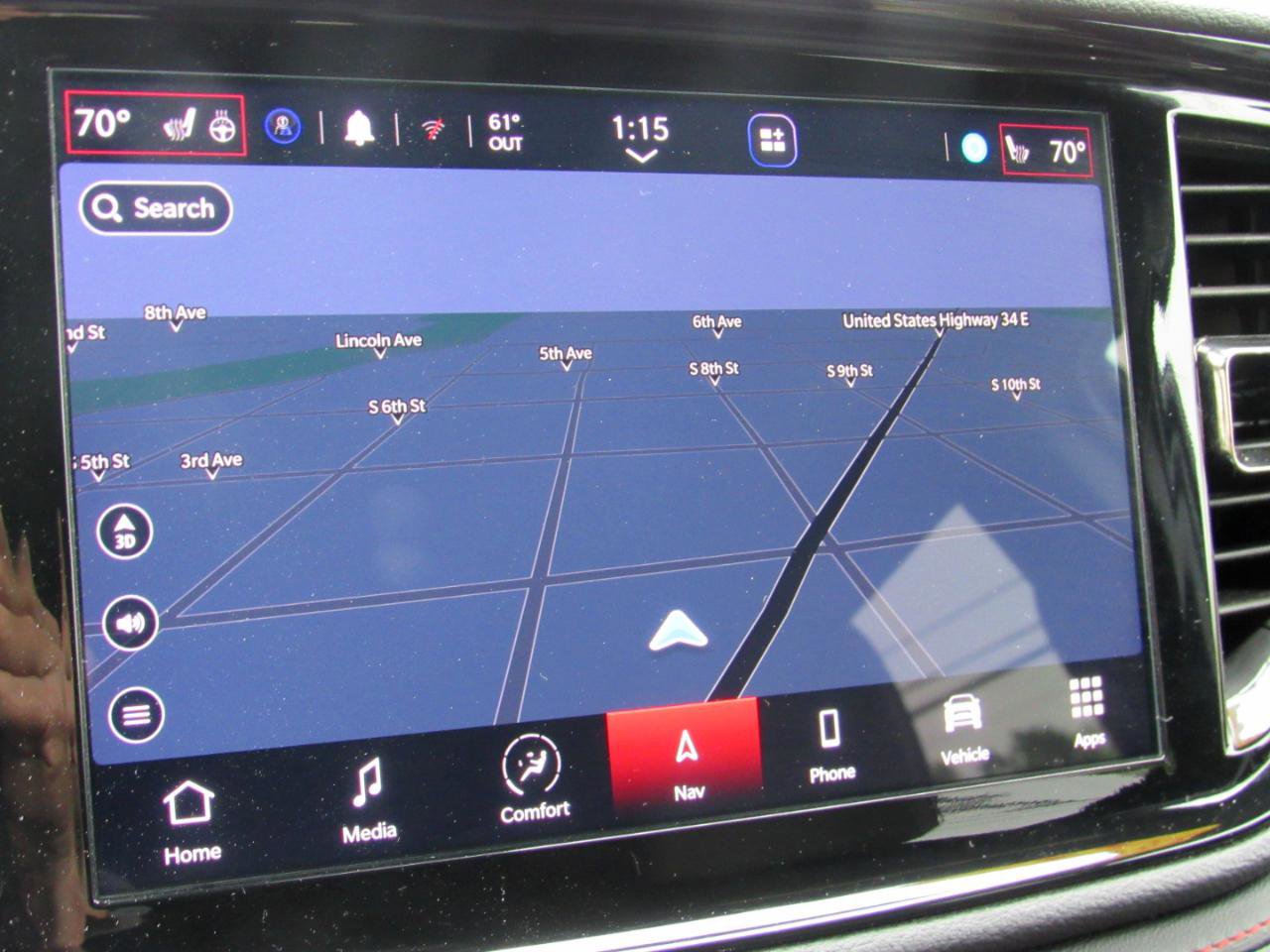 Used 2025 Dodge Durango GT AWD/4WD image 25