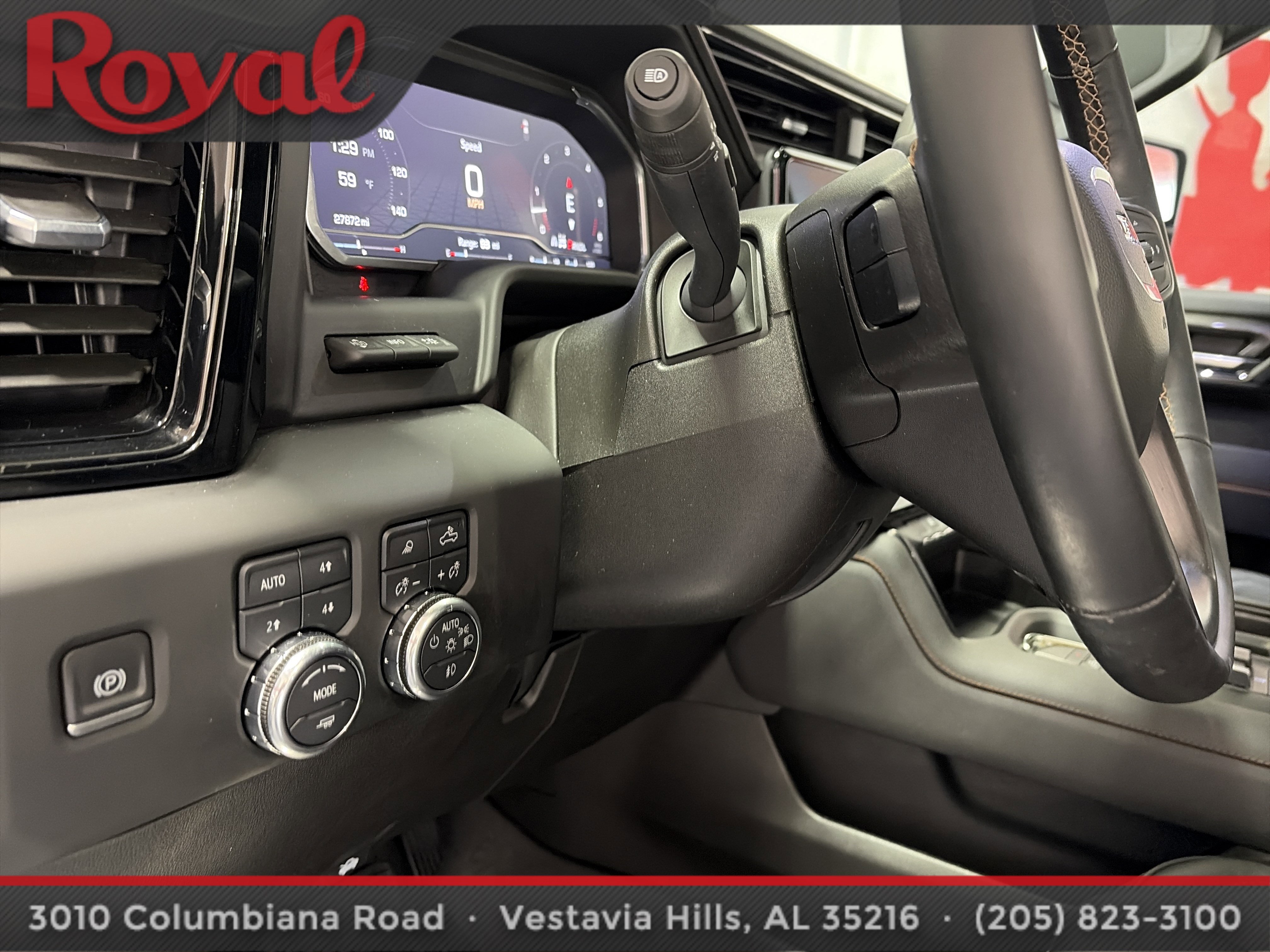 Used 2024 GMC Sierra 3500 AT4 w/ AT4 Premium Plus Package image 27