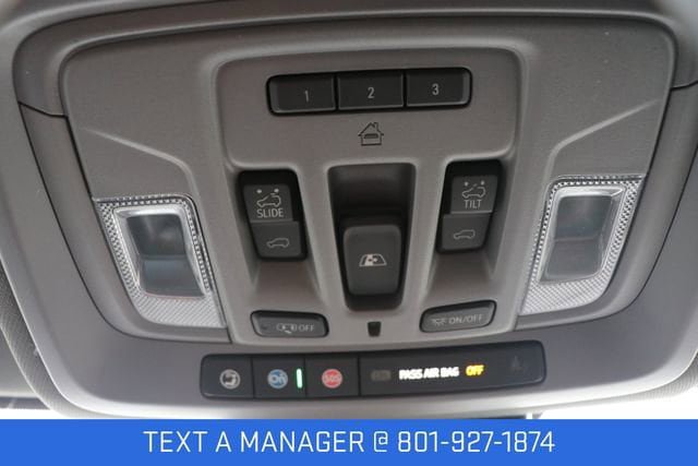 New 2026 GMC Sierra 1500 Elevation w/ Elevation Premium Package AWD/4WD image 30