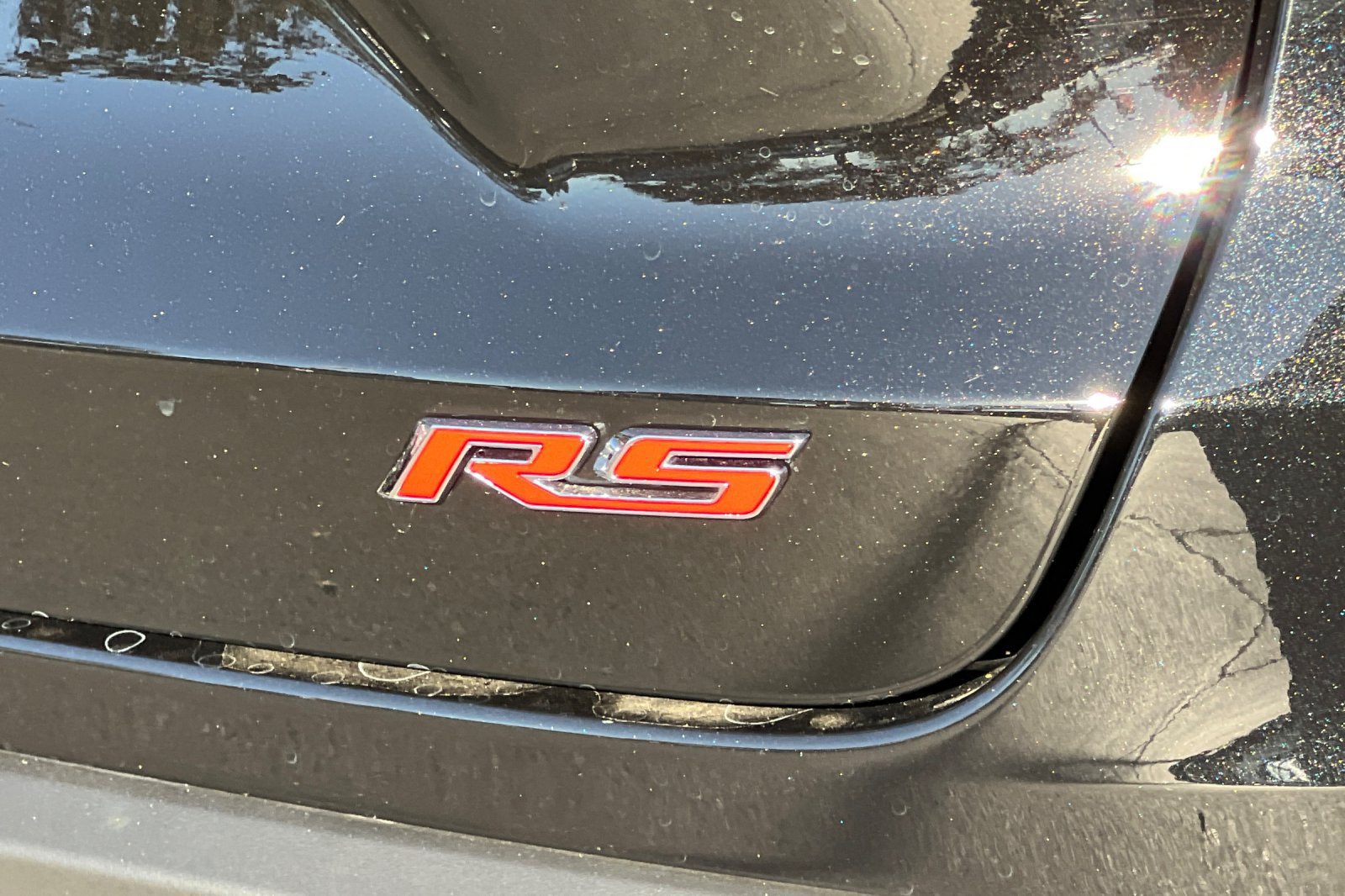 New 2026 Chevrolet Trax RS w/ Driver Confidence Package FWD image 24
