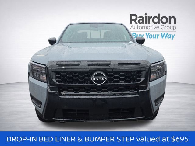 New 2026 Nissan Frontier SV w/ Tow Package image 3
