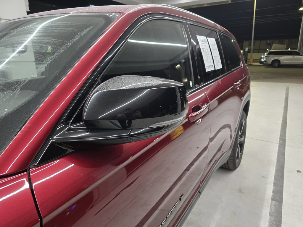 Used 2022 Jeep Grand Cherokee L Laredo image 10