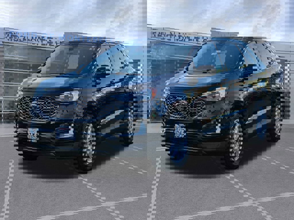 Used 2024 Ford Edge SEL image 8