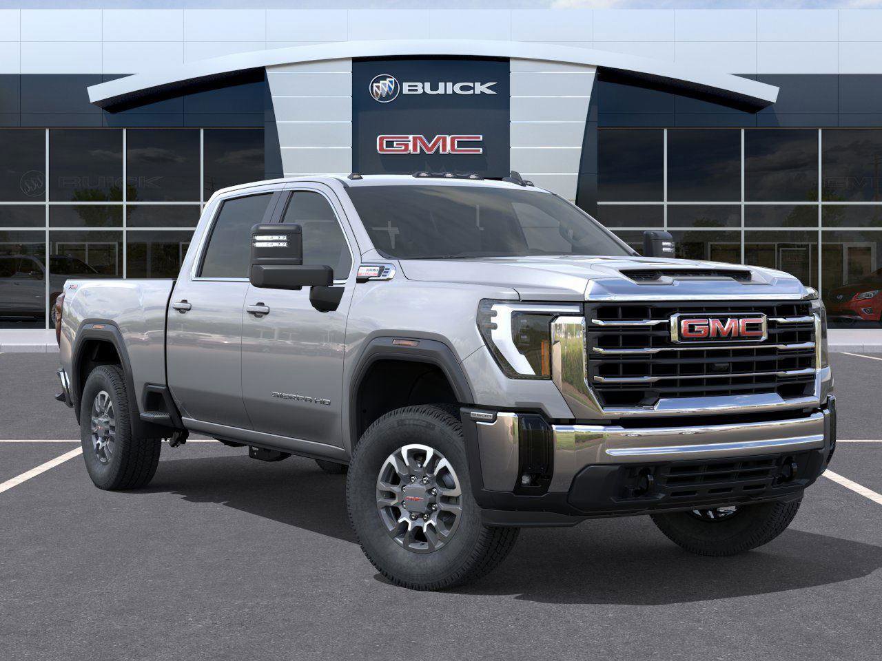New 2026 GMC Sierra 2500 SLE image 24