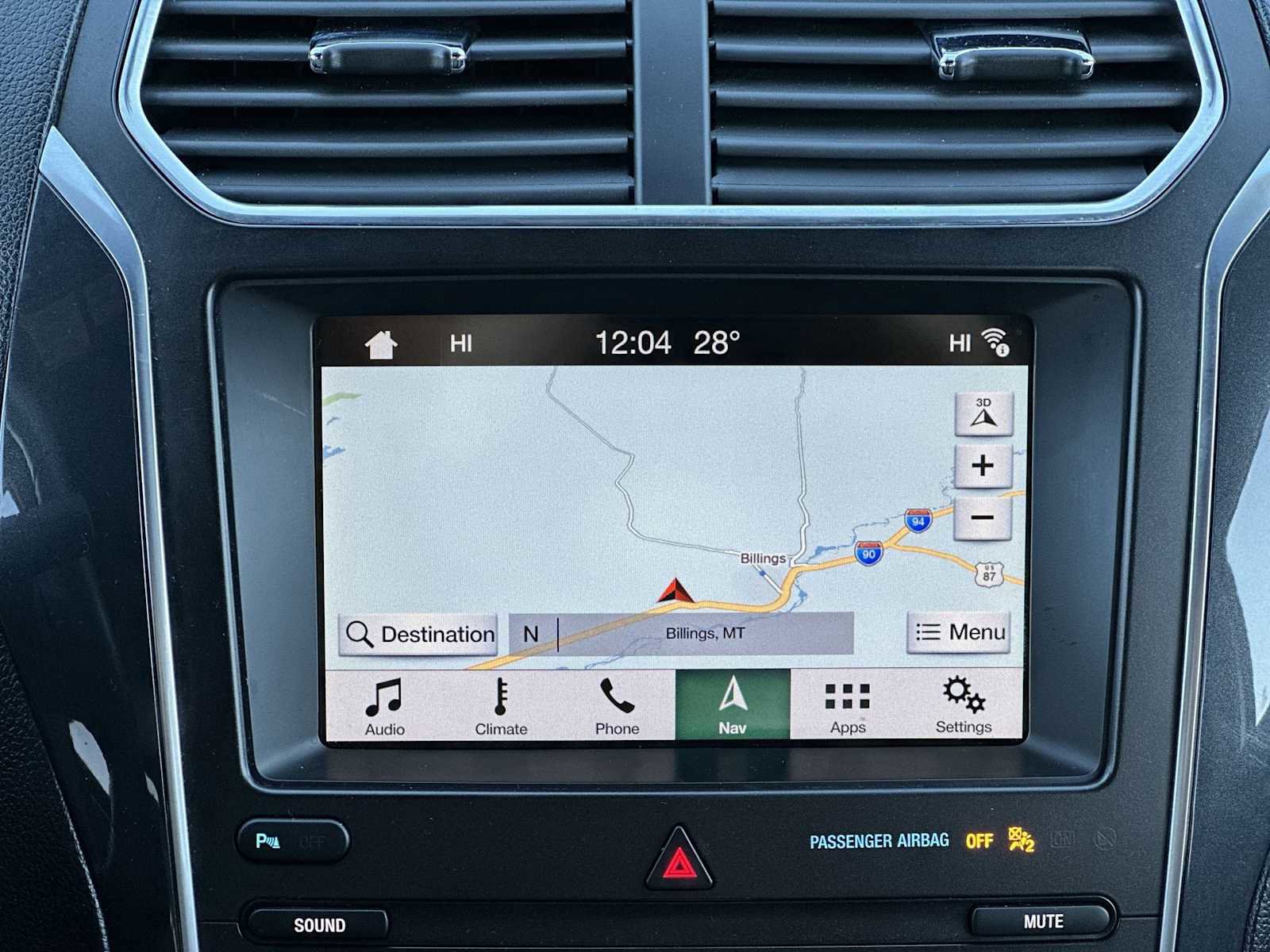 Used 2019 Ford Explorer Sport image 18