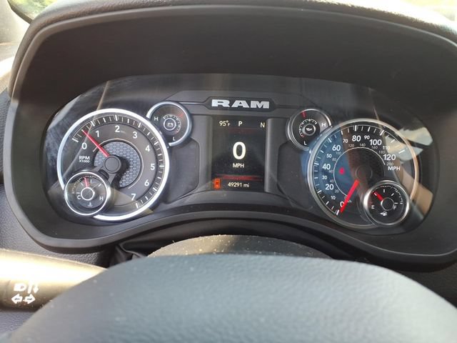 Certified 2023 RAM 1500 Big Horn AWD/4WD image 17