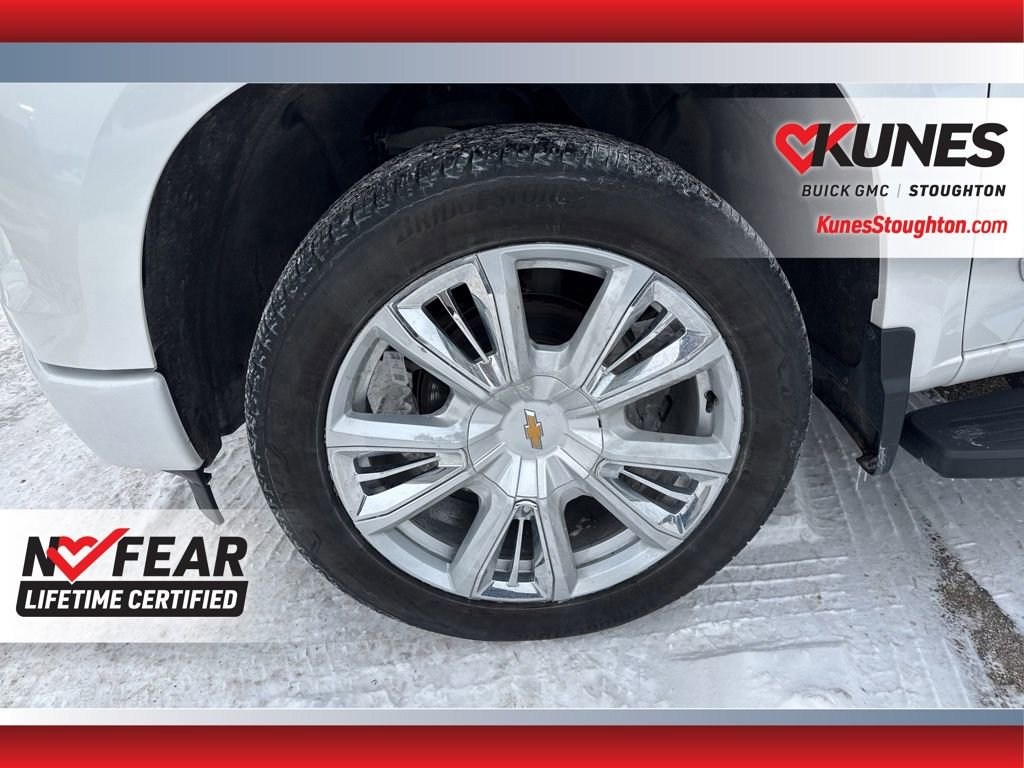 Used 2024 Chevrolet Silverado 1500 High Country w/ High Country Premium Package image 16
