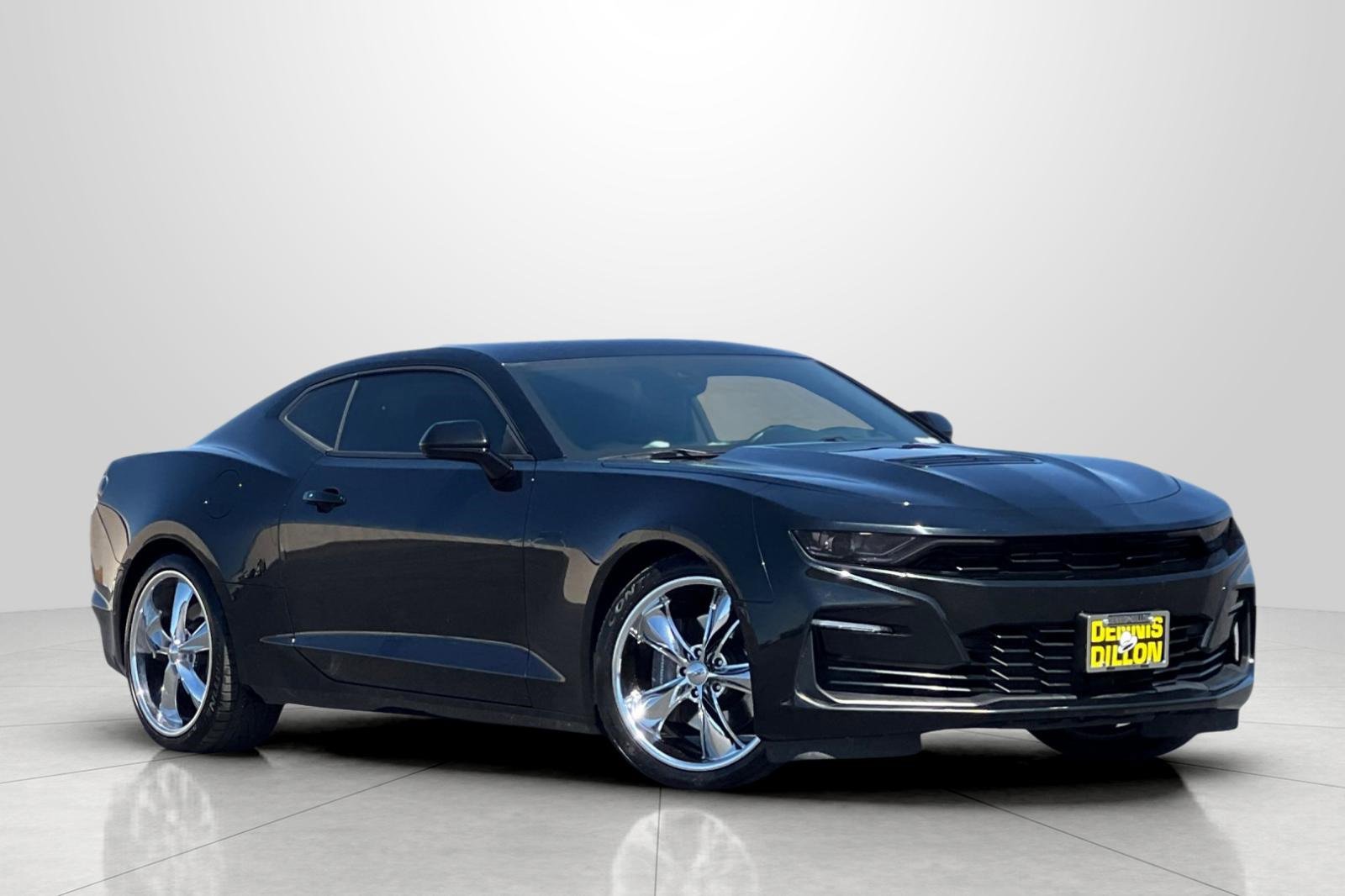 Used 2022 Chevrolet Camaro SS image 6