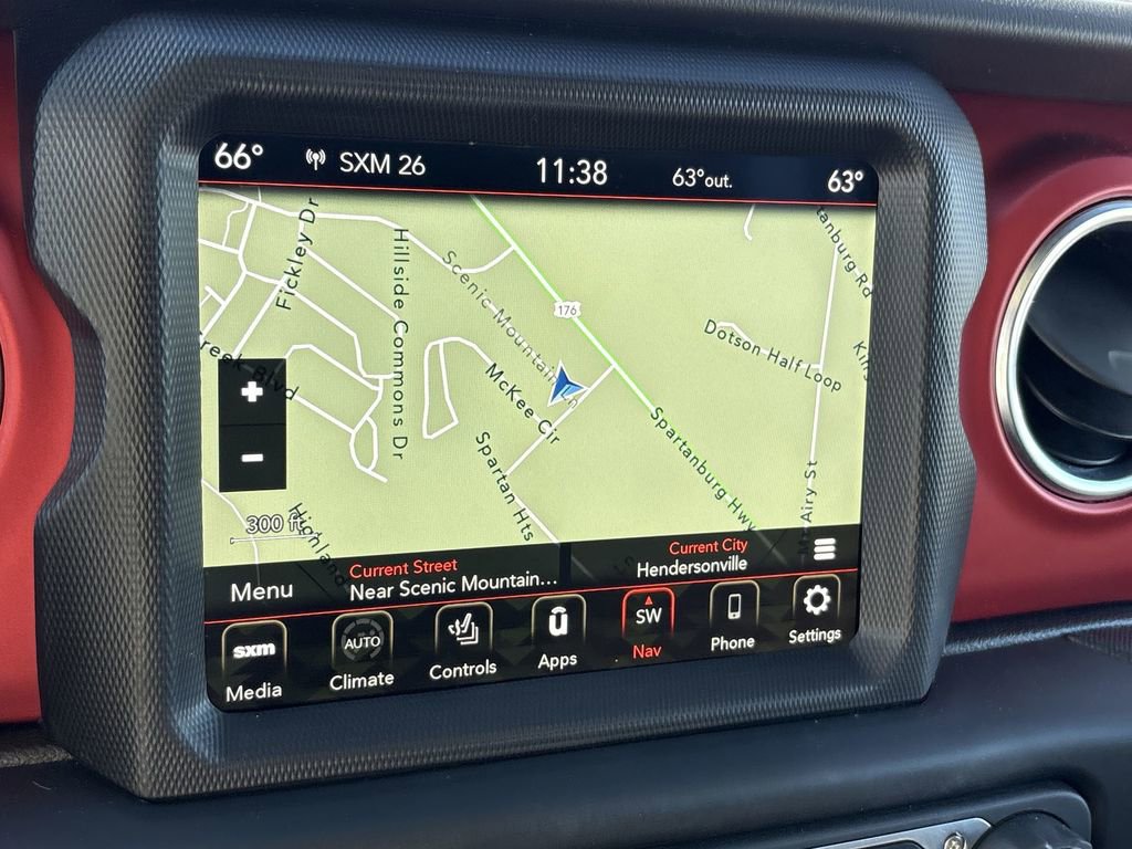 Used 2020 Jeep Wrangler Unlimited Rubicon image 17