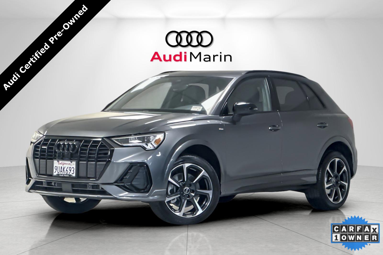Used 2025 Audi Q3 2.0T Premium Plus w/ Premium Plus Package