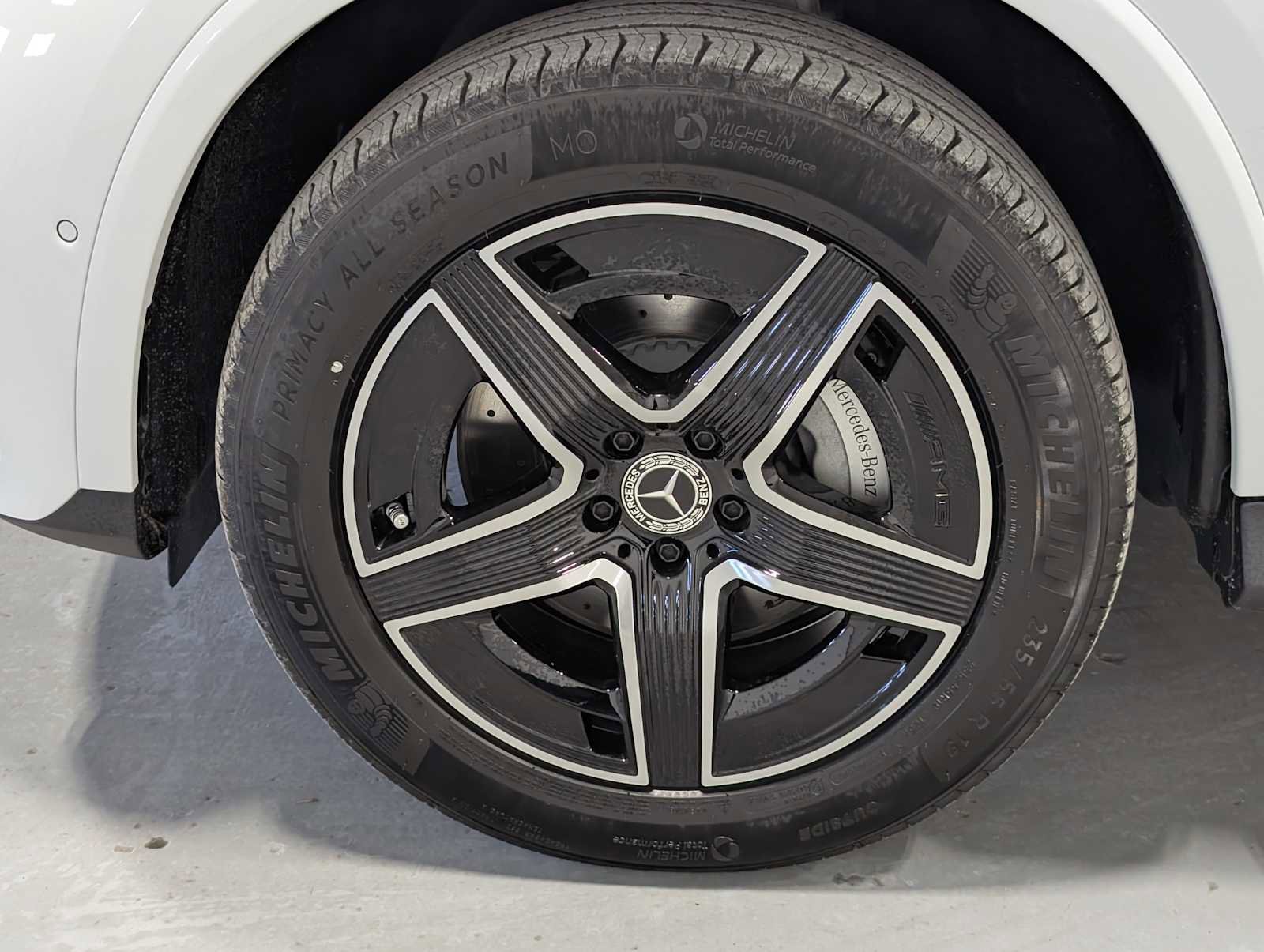 New 2026 Mercedes-Benz GLC 300 4MATIC image 3