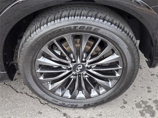 Certified 2022 INFINITI QX80 Sensory w/ Cargo Package image 10