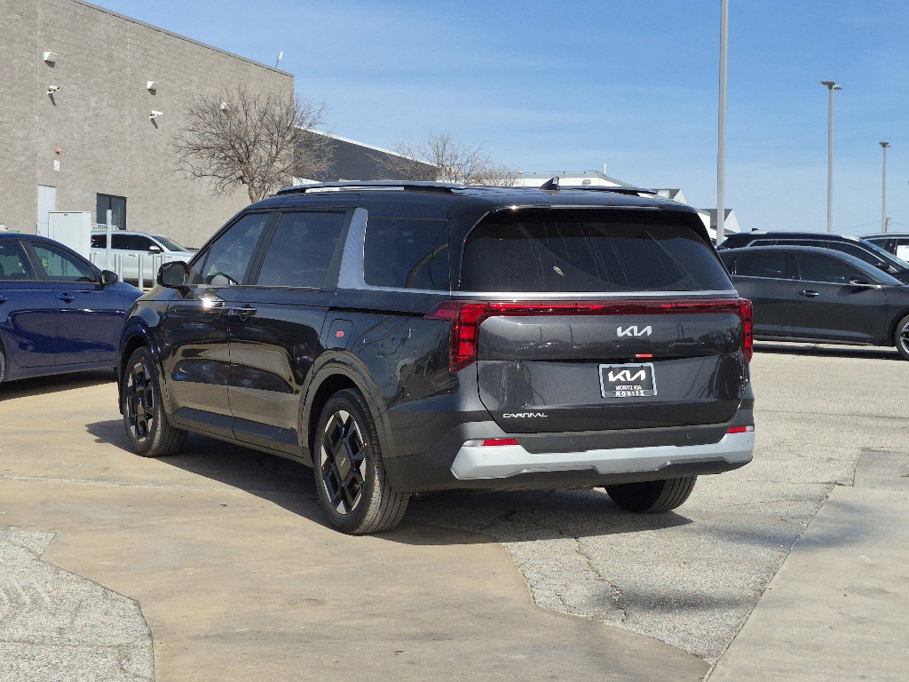 New 2026 Kia Carnival EX image 4