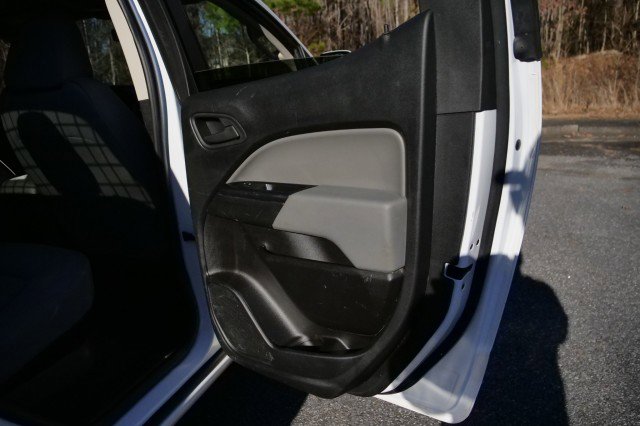 Used 2020 Chevrolet Colorado W/T w/ WT Convenience Package image 28