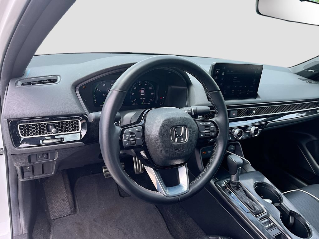 Used 2025 Honda Civic Sport Touring image 9