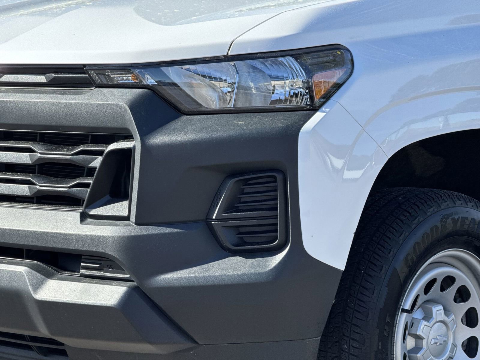 Used 2023 Chevrolet Colorado W/T w/ Advanced Trailering Package image 6
