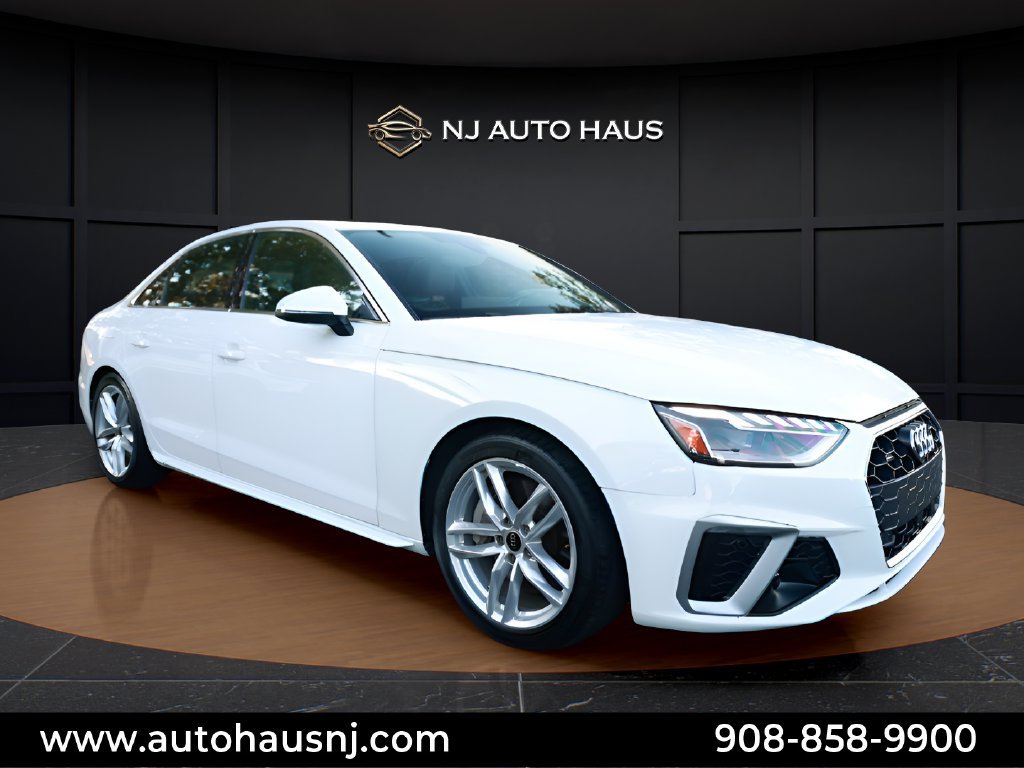 Used 2024 Audi A4 2.0T Premium Plus