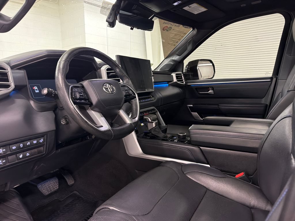 Used 2023 Toyota Tundra Platinum AWD/4WD image 6