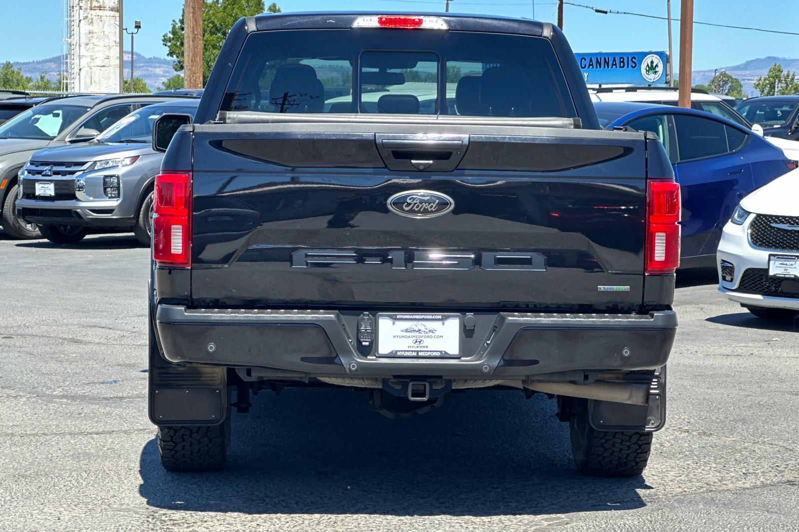 Used 2020 Ford F150 Lariat w/ Equipment Group 502A Luxury AWD/4WD image 5
