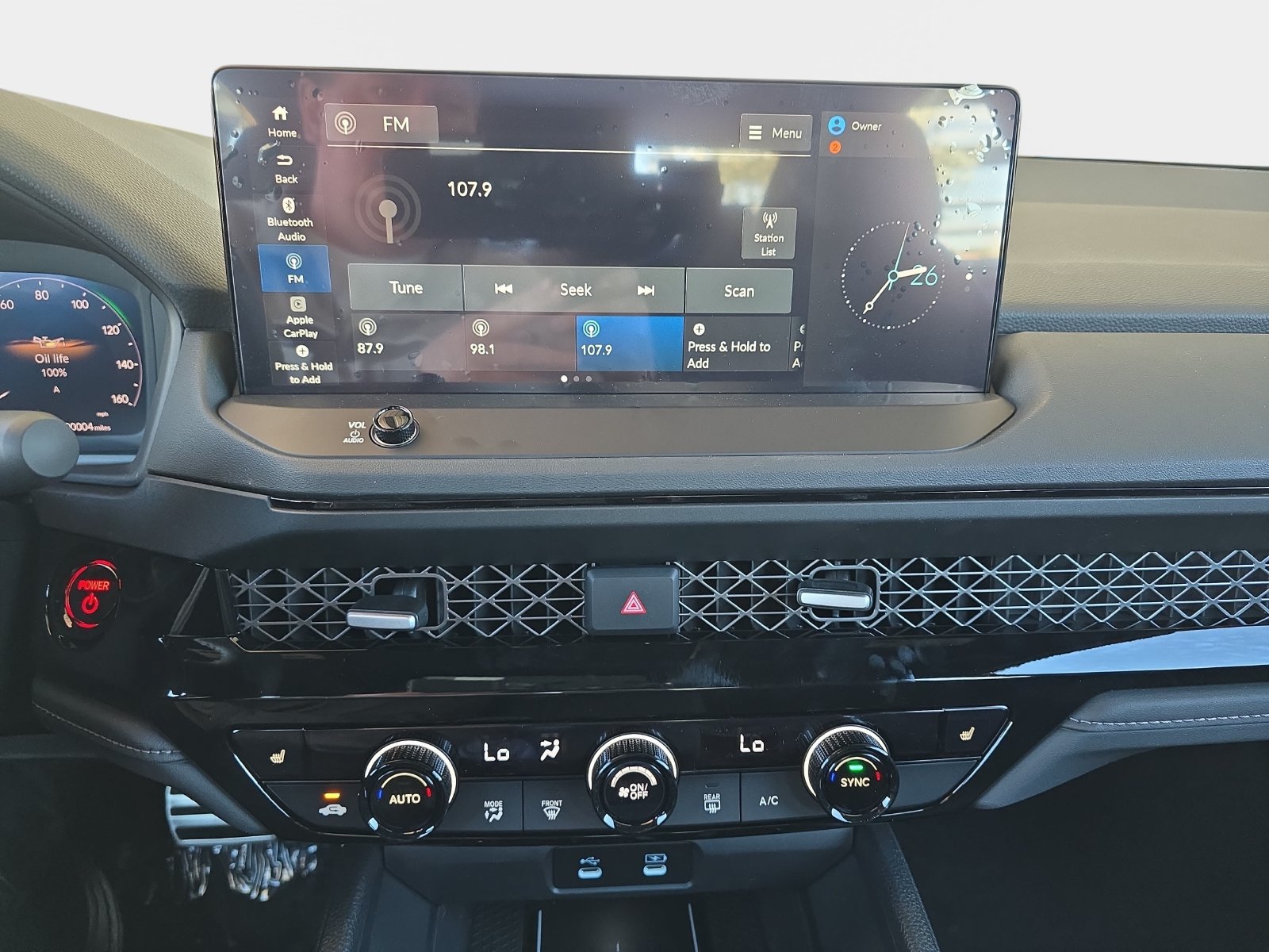 New 2026 Honda Accord Sport image 20