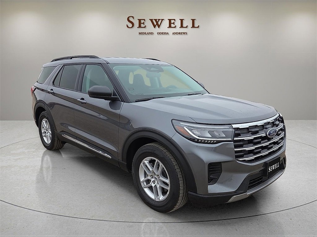 New 2025 Ford Explorer Active image 6