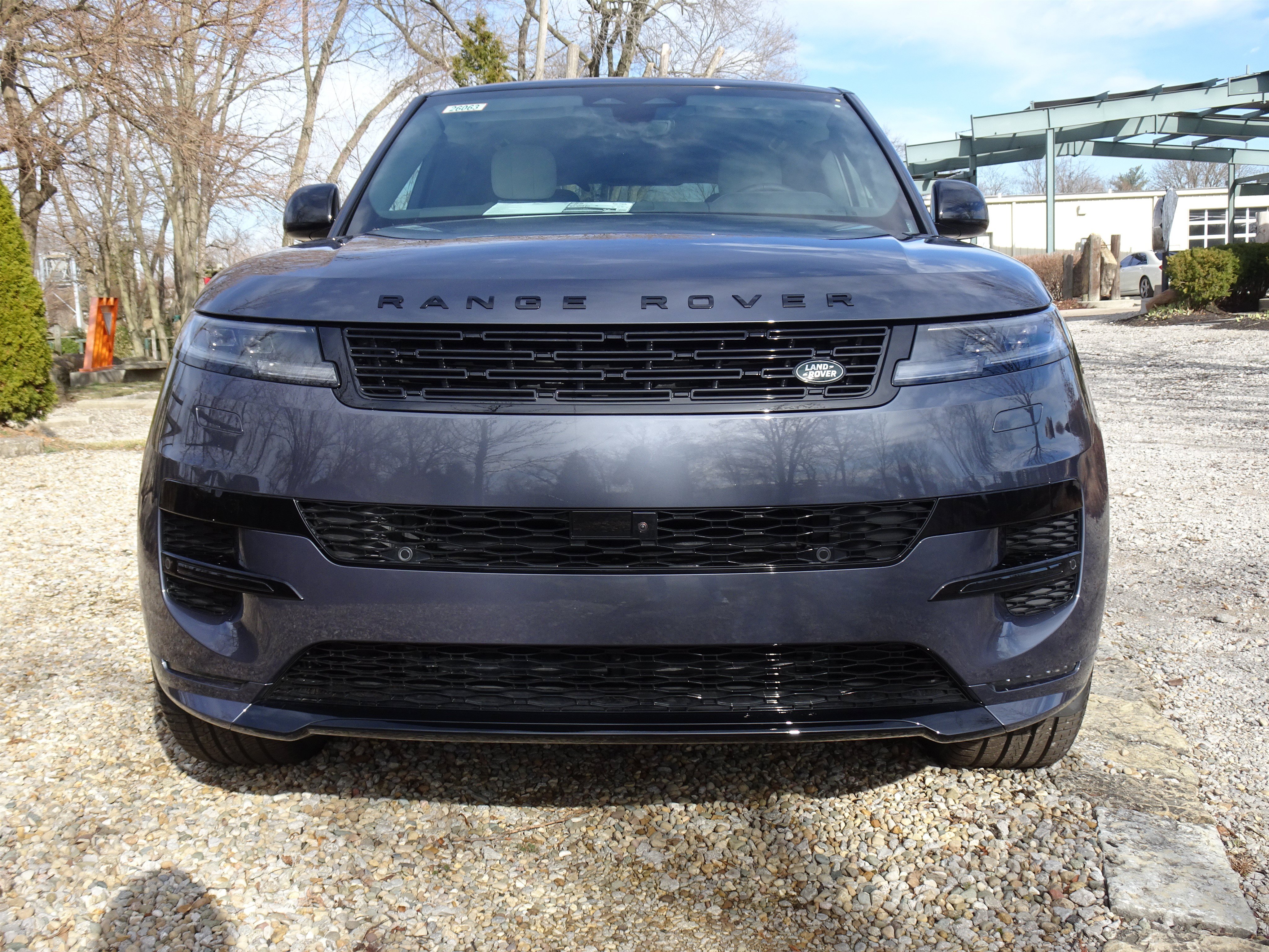 Certified 2026 Land Rover Range Rover Sport SE AWD/4WD image 29