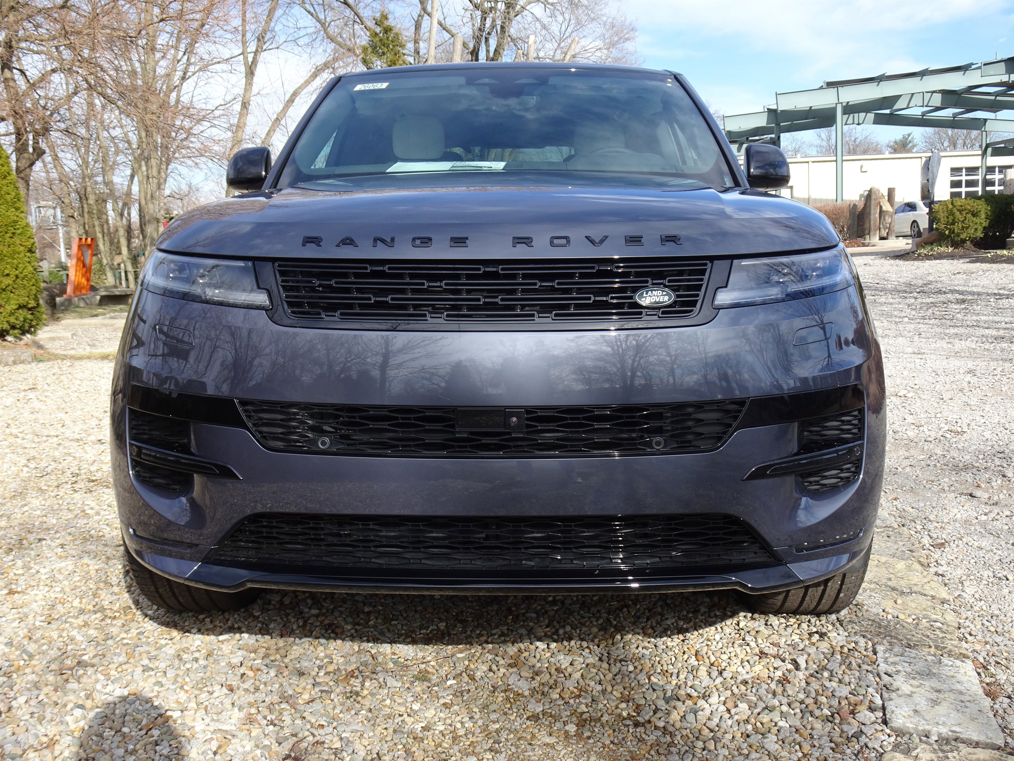 New 2026 Land Rover Range Rover Sport SE AWD/4WD image 29