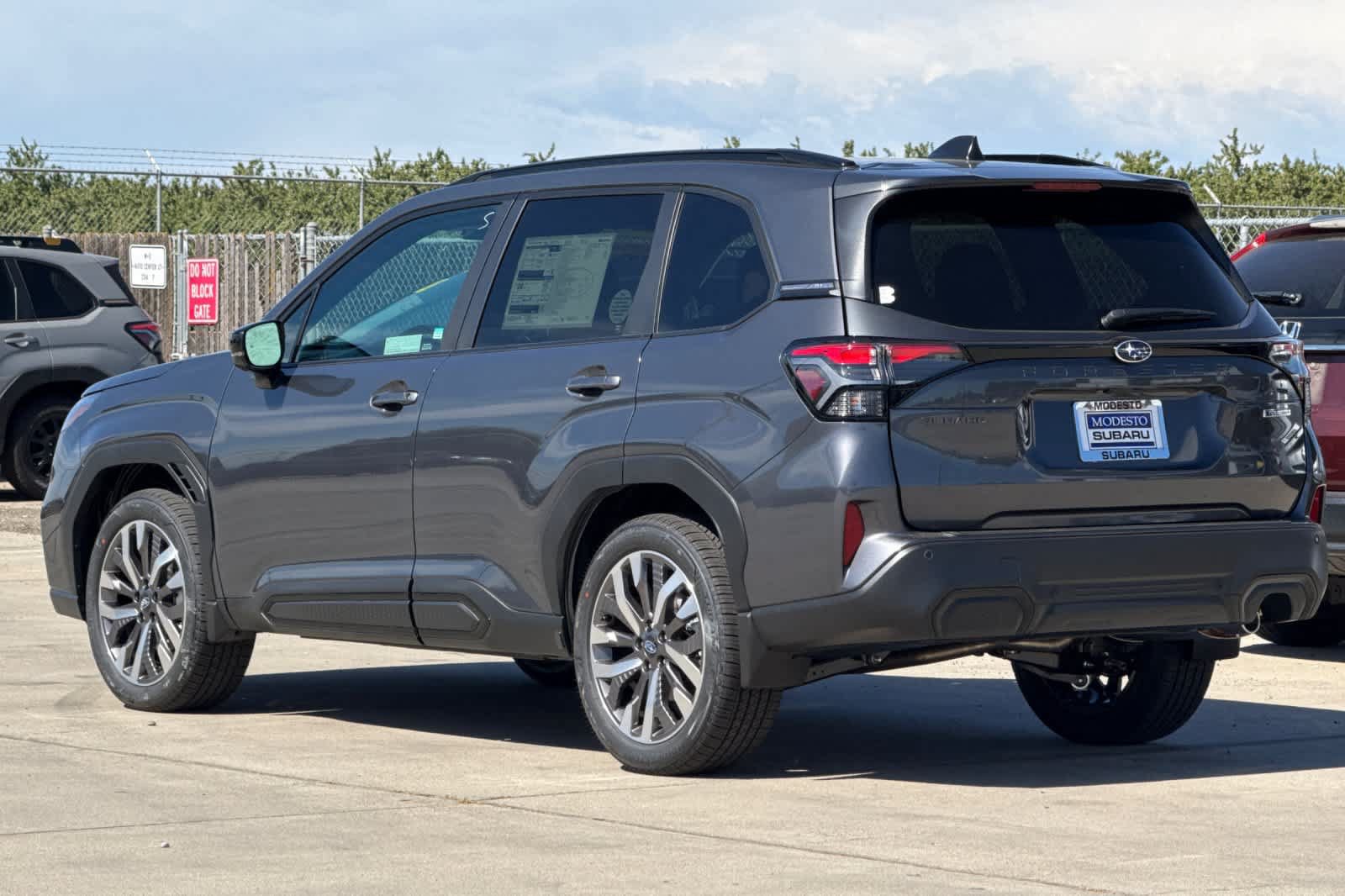 New 2026 Subaru Forester Touring AWD/4WD image 5