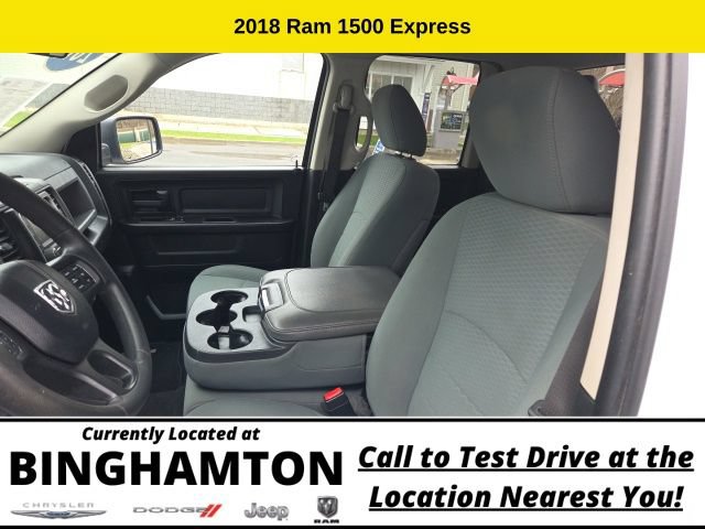 Used 2018 RAM 1500 Express w/ Express Value Package AWD/4WD image 13